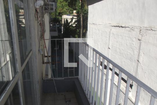 Varanda de apartamento para alugar com 2 quartos, 78m² em Cachambi, Rio de Janeiro