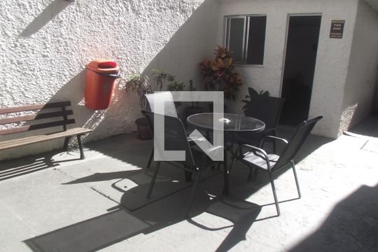 Área comum de apartamento para alugar com 2 quartos, 78m² em Cachambi, Rio de Janeiro