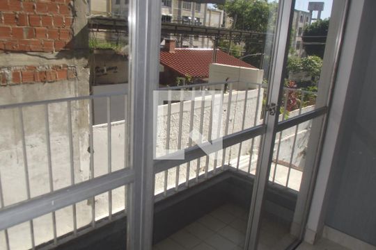 Varanda de apartamento para alugar com 2 quartos, 78m² em Cachambi, Rio de Janeiro