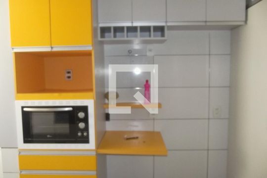 Cozinha de apartamento para alugar com 2 quartos, 78m² em Cachambi, Rio de Janeiro