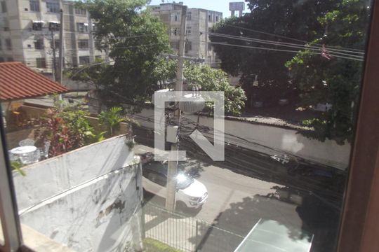 Vista de apartamento para alugar com 2 quartos, 78m² em Cachambi, Rio de Janeiro
