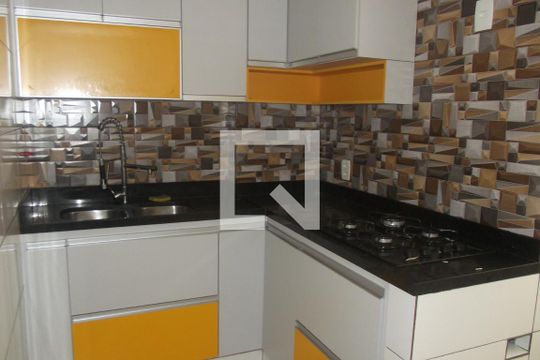 Cozinha de apartamento para alugar com 2 quartos, 78m² em Cachambi, Rio de Janeiro