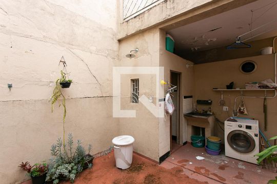 Quintal de casa para alugar com 3 quartos, 180m² em Tatuapé, São Paulo
