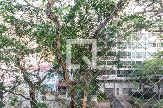 Varanda da Sala de apartamento à venda com 4 quartos, 310m² em Tijuca, Rio de Janeiro