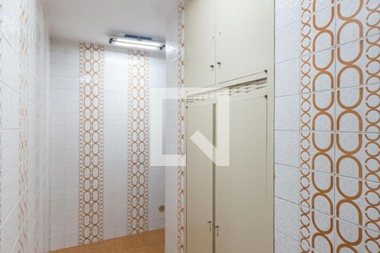 Área de Serviço de apartamento à venda com 4 quartos, 310m² em Tijuca, Rio de Janeiro