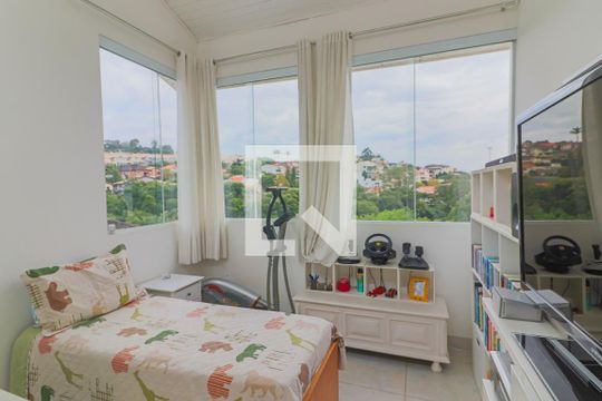 Quarto 4 de casa à venda com 4 quartos, 400m² em Parque dos Principes, São Paulo