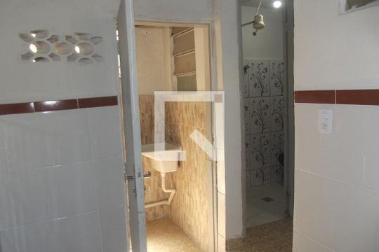 Studio de kitnet/studio para alugar com 1 quarto, 20m² em Higienópolis, Rio de Janeiro