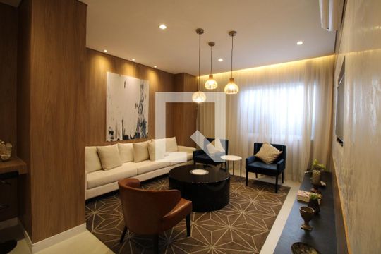 Área comum - Salão de festas  de apartamento para alugar com 3 quartos, 96m² em Barra Funda, São Paulo