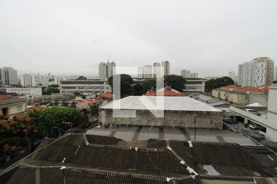 Vista a suíte de apartamento para alugar com 3 quartos, 96m² em Barra Funda, São Paulo