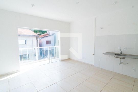 Studio de kitnet/studio para alugar com 1 quarto, 26m² em Vila Mira, São Paulo