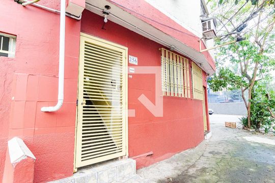 Fachada de apartamento para alugar com 1 quarto, 25m² em Vila Clementino, São Paulo