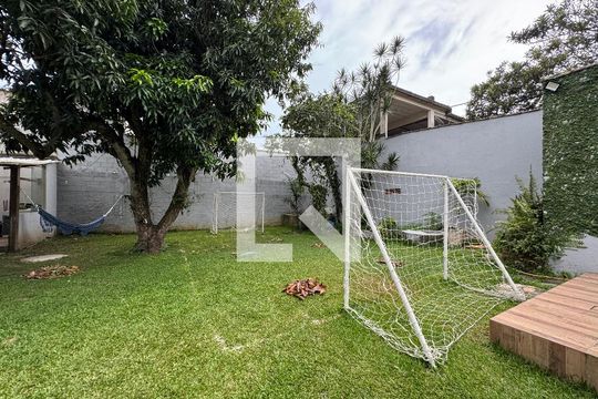 Área externa de casa de condomínio à venda com 6 quartos, 560m² em Vargem Grande, Rio de Janeiro