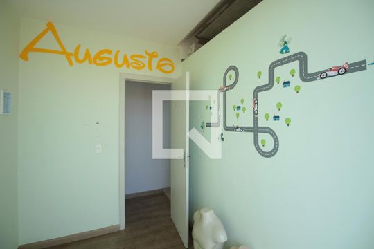 Casa 2 - Quarto 1 de casa à venda com 4 quartos, 360m² em Floramar, Belo Horizonte