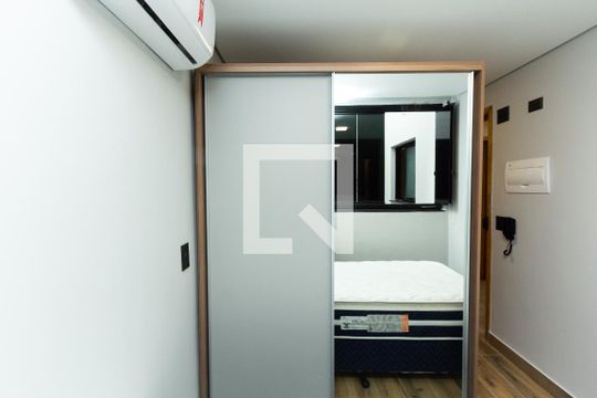 Studio de kitnet/studio para alugar com 1 quarto, 15m² em Vila Nova Conceição, São Paulo