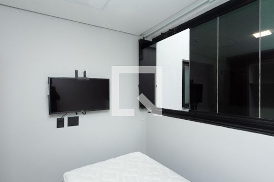 Studio de kitnet/studio para alugar com 1 quarto, 15m² em Vila Nova Conceição, São Paulo