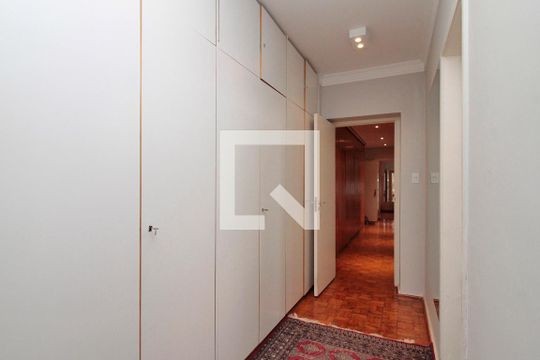 Suíte de apartamento à venda com 3 quartos, 210m² em Santa Cecília, São Paulo