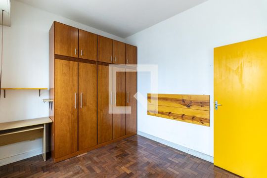 Quarto de apartamento à venda com 1 quarto, 77m² em República, São Paulo