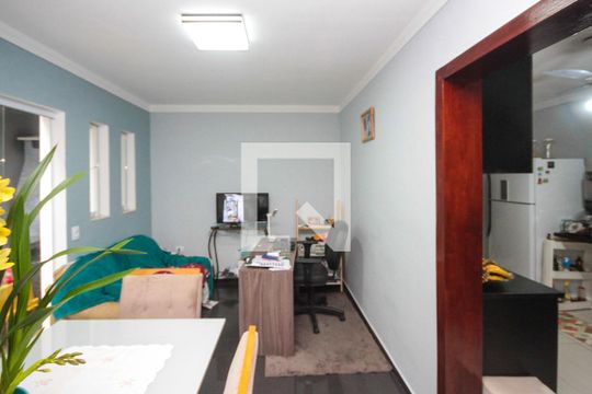 Sala de Jantar de casa à venda com 4 quartos, 130m² em Jardim Mimar, São Paulo