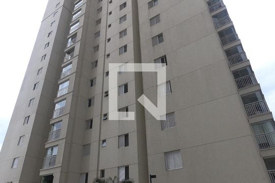 Fachada do bloco de apartamento à venda com 3 quartos, 75m² em Vila Augusta, Guarulhos