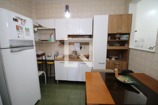 Cozinha e Copa de apartamento para alugar com 2 quartos, 60m² em Olaria, Rio de Janeiro