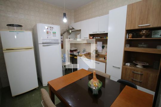 Cozinha e Copa de apartamento para alugar com 2 quartos, 60m² em Olaria, Rio de Janeiro