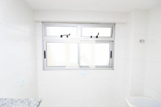 Área de Serviço de apartamento à venda com 2 quartos, 58m² em Carlos Prates, Belo Horizonte