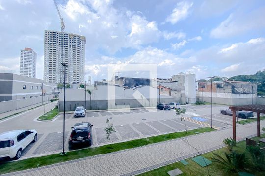 Vista da Sala de apartamento para alugar com 1 quarto, 30m² em Mooca, São Paulo