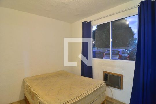 Quarto 1 de apartamento à venda com 1 quarto, 42m² em São Luis, Canoas