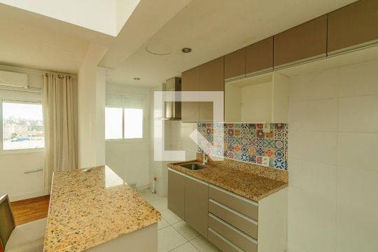 Apartamento à venda com 1 quarto, 52m² em São José, Porto Alegre