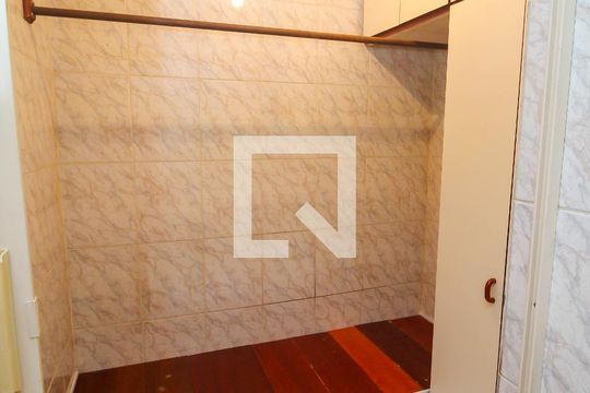 Quarto de Serviço de apartamento para alugar com 4 quartos, 136m² em Botafogo, Rio de Janeiro