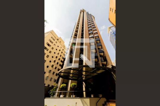 Fachada de apartamento para alugar com 1 quarto, 48m² em Consolação, São Paulo