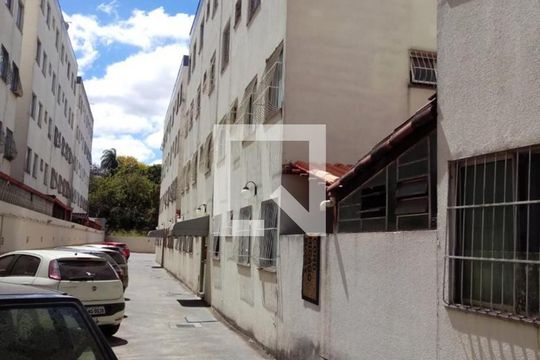 Área comum
 de apartamento à venda com 3 quartos, 84m² em Ingá, Betim