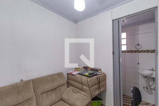 Quarto de serviço de casa à venda com 3 quartos, 110m² em Jardim das Flores, Osasco