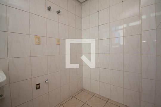 lavanderia de apartamento para alugar com 2 quartos, 90m² em Hamburgo Velho, Novo Hamburgo