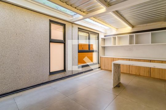 Home Office de apartamento à venda com 2 quartos, 155m² em Paraíso, São Paulo