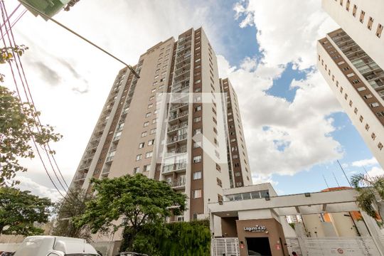 Fachada de apartamento à venda com 1 quarto, 31m² em Jardim Caravelas, São Paulo