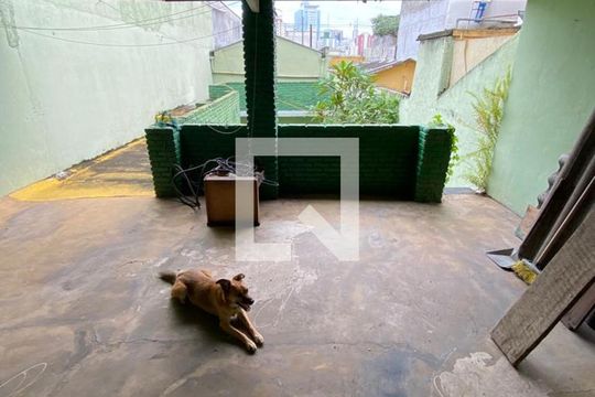 Área de Serviço de casa para alugar com 2 quartos, 189m² em Bela Vista, São Paulo