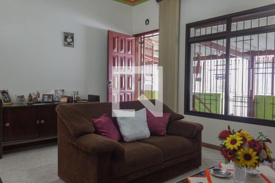 Sala de casa à venda com 3 quartos, 209m² em Jardim Via Anchieta, São Bernardo do Campo