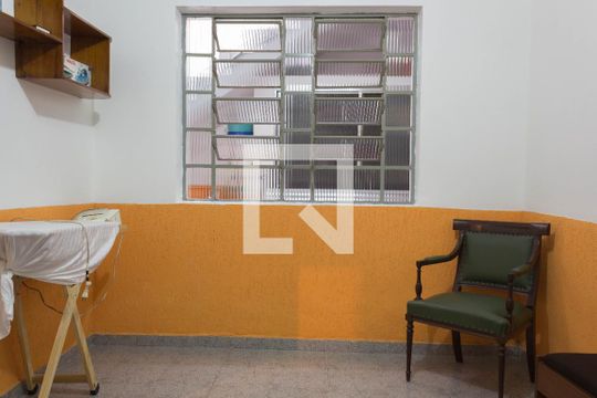 Quarto de Serviço de casa à venda com 3 quartos, 209m² em Jardim Via Anchieta, São Bernardo do Campo