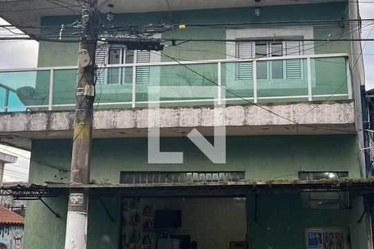 Fachada de casa à venda com 3 quartos, 393m² em Parque Edu Chaves, São Paulo