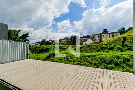 Vista da Varanda de apartamento para alugar com 2 quartos, 60m² em Parque Continental Ii, Guarulhos