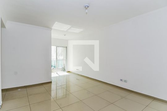 Sala de apartamento para alugar com 2 quartos, 60m² em Parque Continental Ii, Guarulhos