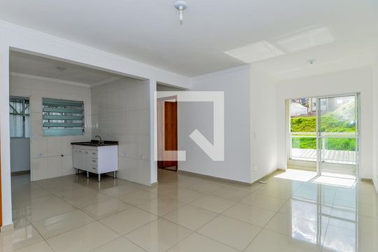 Sala de apartamento para alugar com 2 quartos, 60m² em Parque Continental Ii, Guarulhos