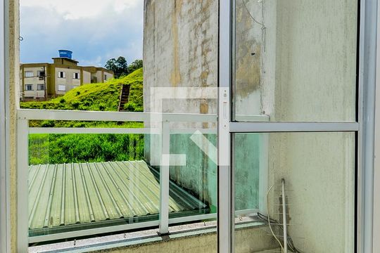 Varanda da Sala de apartamento para alugar com 2 quartos, 60m² em Parque Continental Ii, Guarulhos