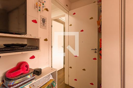 Quarto 2 de apartamento para alugar com 2 quartos, 60m² em Picanço, Guarulhos