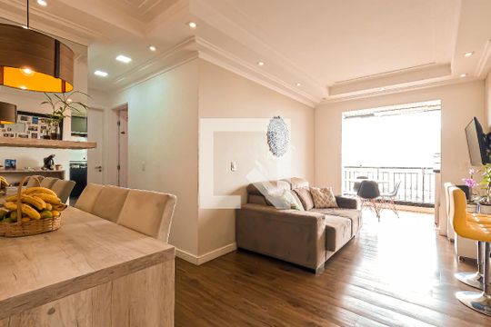 Apartamento para alugar com 2 quartos, 60m² em Picanço, Guarulhos