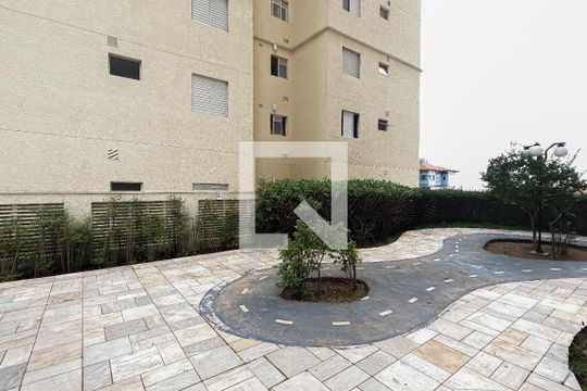 Área comum de apartamento para alugar com 2 quartos, 60m² em Picanço, Guarulhos