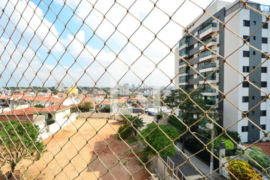 Vista de apartamento à venda com 4 quartos, 214m² em Mirandópolis, São Paulo
