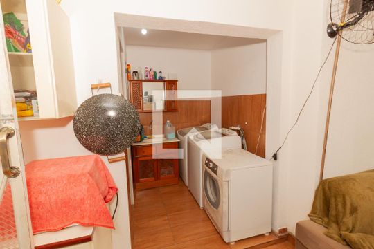 Área de Serviço de casa à venda com 4 quartos, 288m² em Rincão, Novo Hamburgo