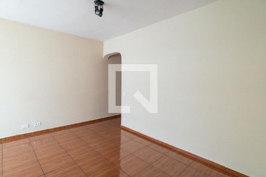 Sala de apartamento à venda com 2 quartos, 68m² em Vila Guarani (z Sul), São Paulo